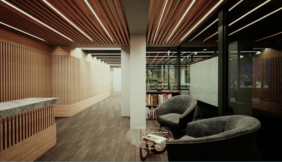 Amenidades del desarrollo en Guadalupe Inn