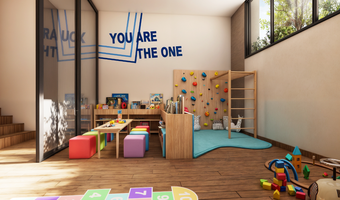 Amenidades del desarrollo en Guadalupe Inn